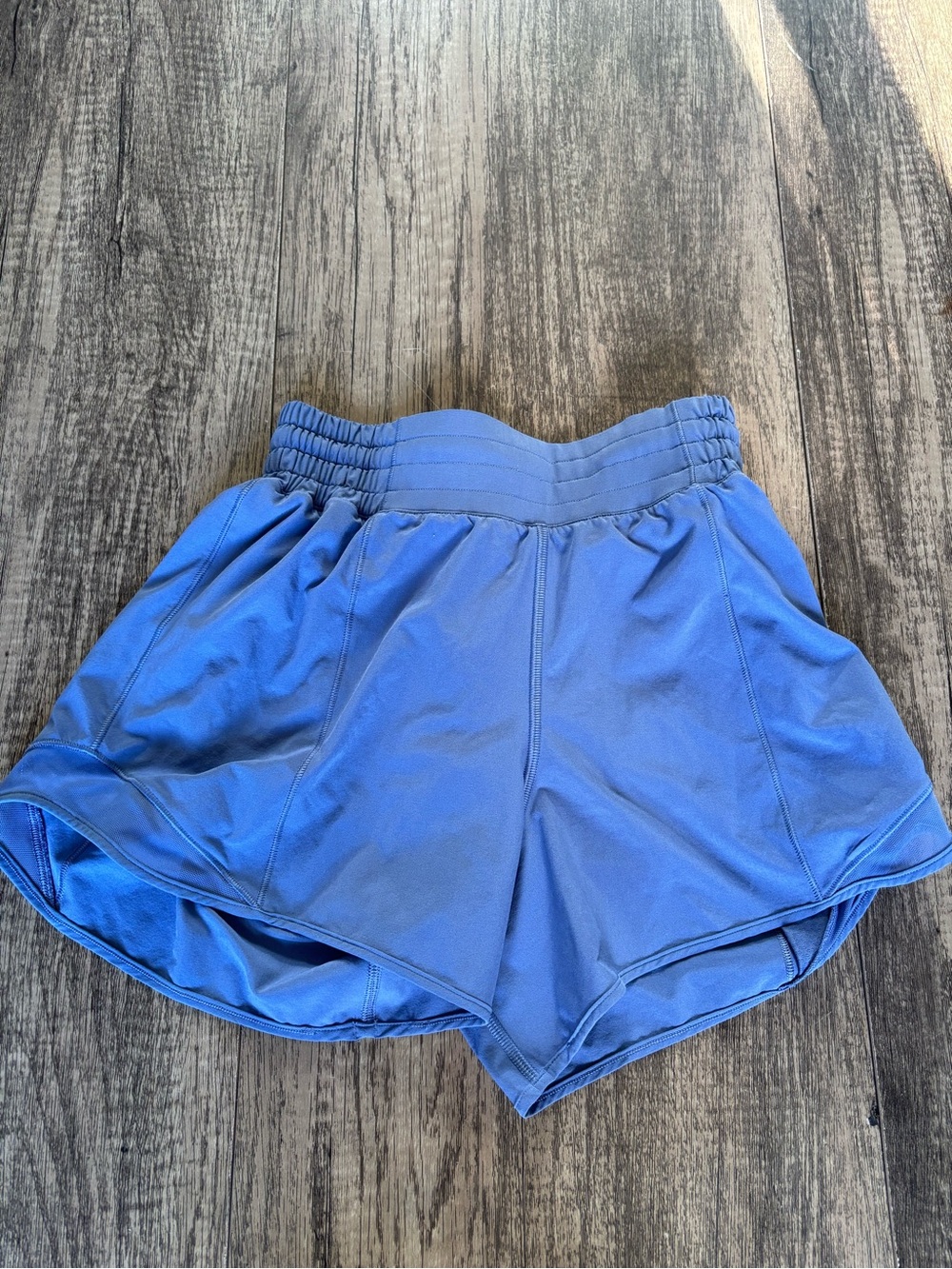 lululemon athletica Royal Blue Women's Athletic Shorts
